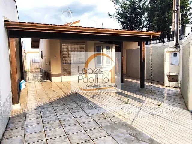 Casa com 195m² 3 quartos e 2 banheiros, à venda, no bairro Jardim Alvinópolis em Atibaia