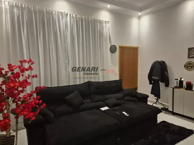 Casa com 125m² 3 quartos e 2 banheiros, à venda, no bairro Jardim Moacyr Arruda em Indaiatuba
