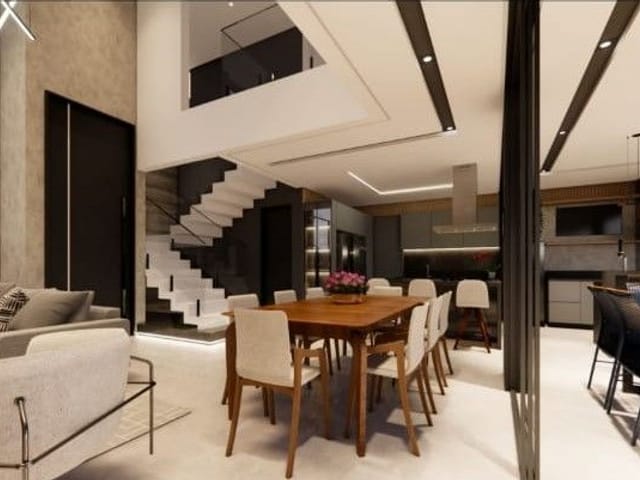 Foto do Casa - Casa à venda - Condominio Residencial Cyrela - Sorocaba/SP | Paula Santos Imóveis