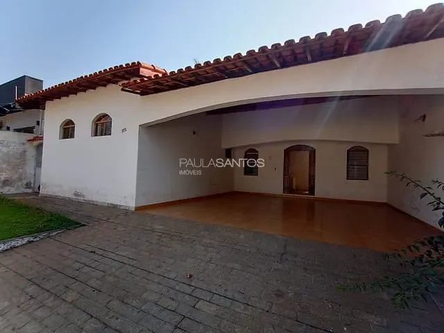Casa com 330m² 3 quartos e 4 banheiros, à venda ou para alugar, no bairro Jardim América em Sorocaba
