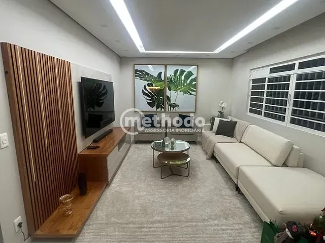 Casa com 300m² 3 quartos e 4 banheiros, à venda, no bairro Jardim Tamoio em Campinas