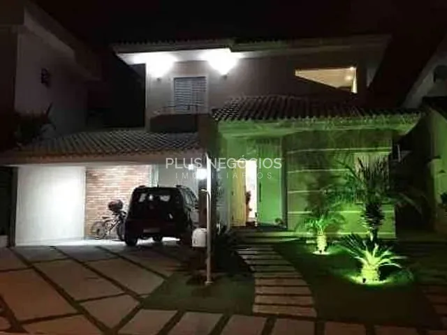 Casa com 370m² 3 quartos e 5 banheiros, à venda, no bairro Jardim Ibiti do Paço em Sorocaba