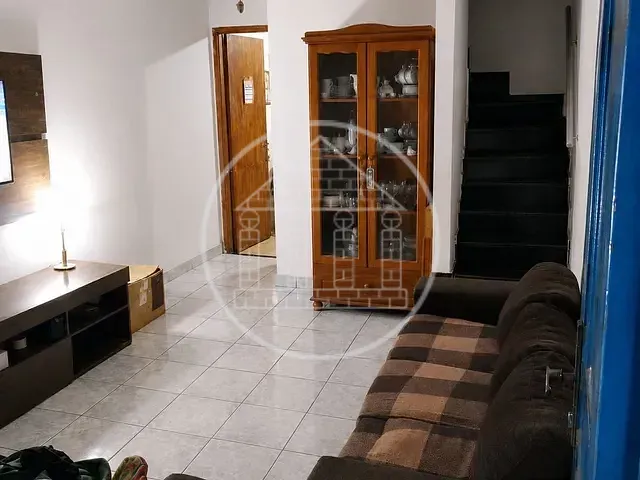Casa 3 quartos e 2 banheiros, à venda, no bairro Jardim Aparecida em São Paulo