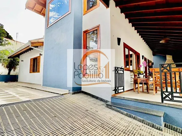 Casa com 325m² 3 quartos e 3 banheiros, para alugar, no bairro Jardim Paulista em Atibaia