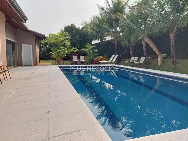 Casa com 1500m² 4 quartos e 5 banheiros, à venda, no bairro lago azul em Araçoiaba da Serra