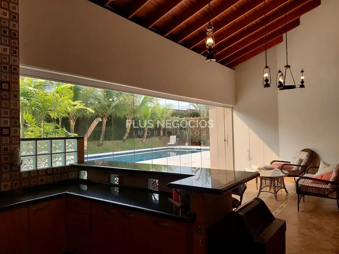 Casa, 4 quartos, 400 m² - Foto 3