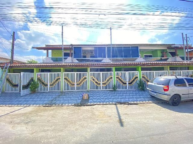 Foto do Casa - Casa à venda 2 Quartos, 1 Vaga, 73M², RIBEIROPOLIS, PRAIA GRANDE - SP | Imobiliária Compare