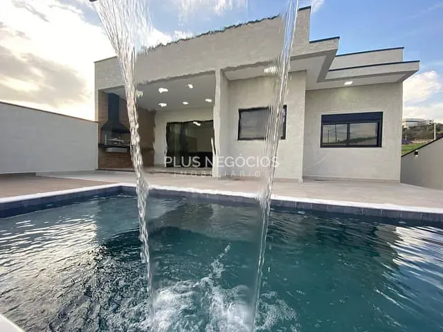 Casa com 360m² 3 quartos e 4 banheiros, à venda, no bairro Além Ponte em Sorocaba