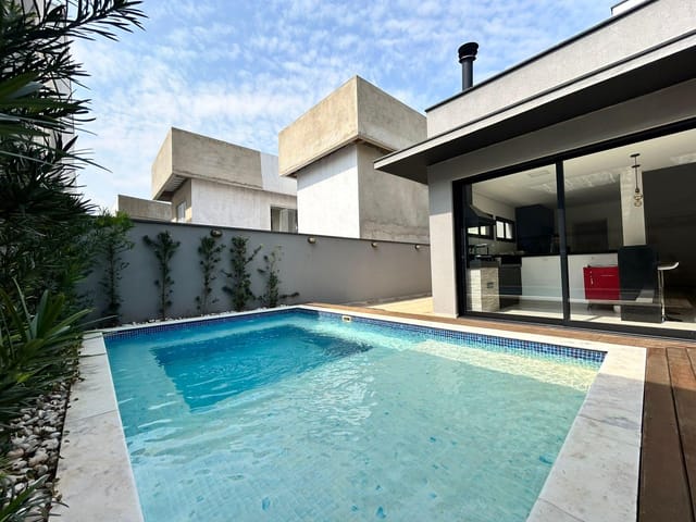 Foto do Casa - conforto e estilo em cada detalhe Casa para locação, Parque Esplanada, Votorantim, SP | Plus Negócios Imobiliários