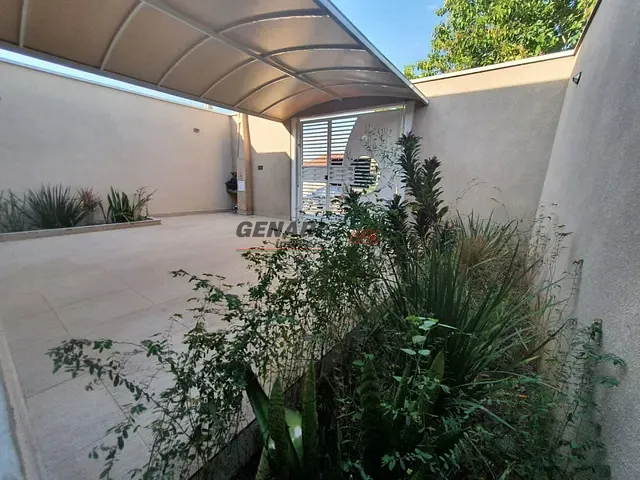 Casa com 150m² 3 quartos e 2 banheiros, à venda, no bairro Jardim Veneza em Indaiatuba
