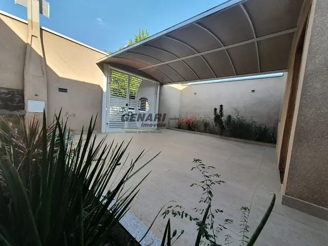 Casa com 150m² 3 quartos e 2 banheiros, à venda, no bairro Jardim Veneza em Indaiatuba