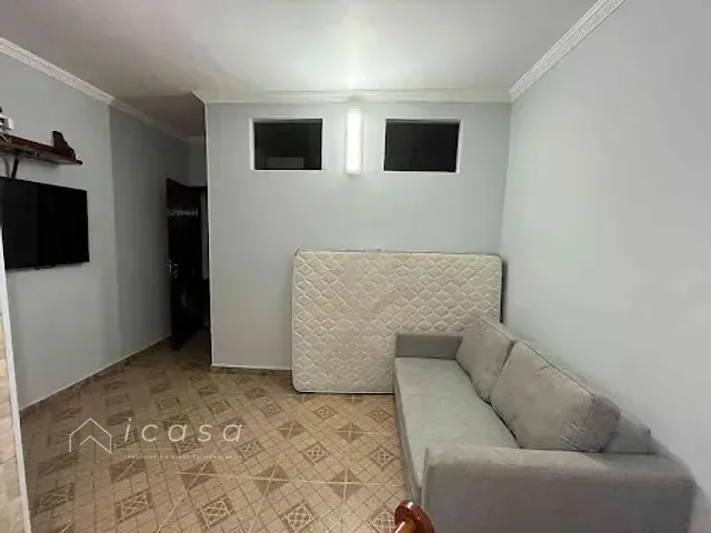 Casa com 40m² 1 quarto e 1 banheiro, à venda, no bairro Martim de Sá em Caraguatatuba