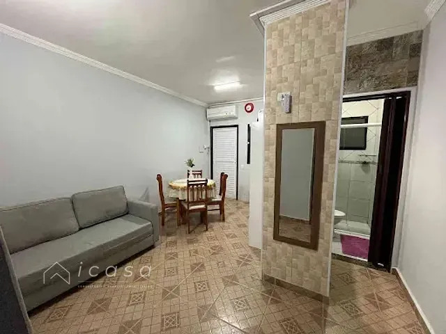 Casa com 40m² 1 quarto e 1 banheiro, à venda, no bairro Martim de Sá em Caraguatatuba