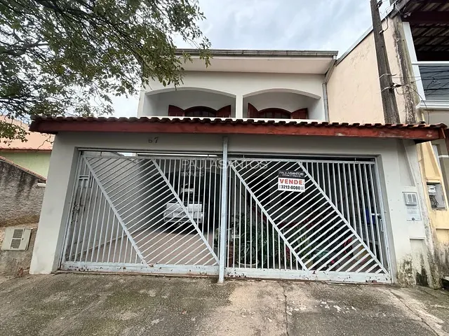 Casa com 140m² 4 quartos e 4 banheiros, à venda, no bairro Jardim Bonsucesso em Sorocaba
