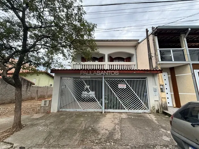 Casa com 140m² 4 quartos e 4 banheiros, à venda, no bairro Jardim Bonsucesso em Sorocaba