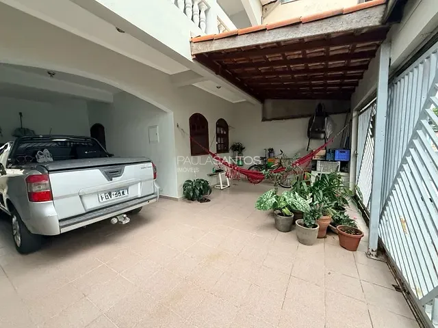 Casa com 140m² 4 quartos e 4 banheiros, à venda, no bairro Jardim Bonsucesso em Sorocaba