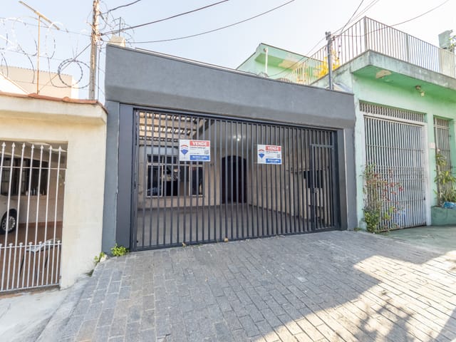 Foto do Casa - Casa tipo para venda em Vila Leopoldina com 3 quartos, sendo 1 suíte, 275m² | Lares e Andares Imóveis