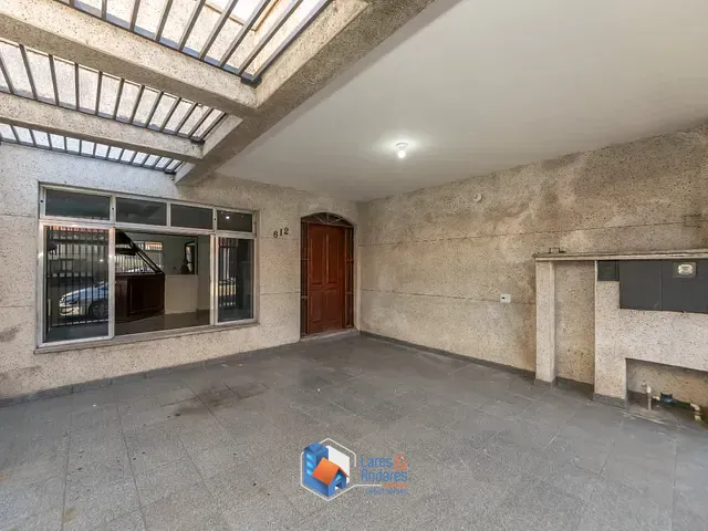 Casa com 275m² 3 quartos e 4 banheiros, à venda, no bairro Vila Leopoldina em São Paulo