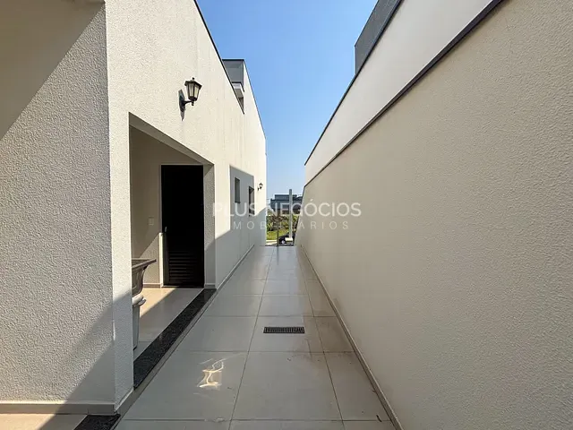 Casa com 310m² 3 quartos e 5 banheiros, à venda, no bairro Cyrela Landscape em Votorantim