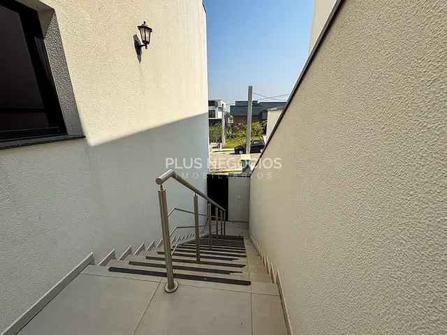 Casa com 310m² 3 quartos e 5 banheiros, à venda, no bairro Cyrela Landscape em Votorantim