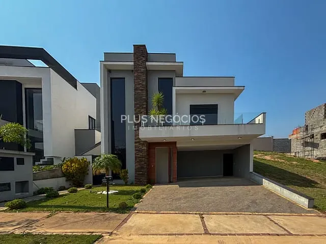 Casa com 310m² 3 quartos e 5 banheiros, à venda, no bairro Cyrela Landscape em Votorantim