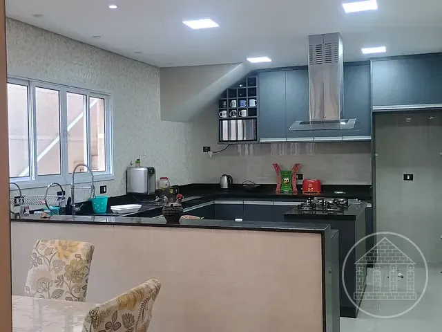 Casa com 125m² 3 quartos e 1 banheiro, à venda, no bairro Vila Bom Jardim em São Paulo