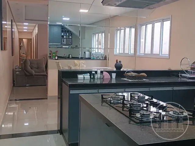 Casa com 125m² 3 quartos e 1 banheiro, à venda, no bairro Vila Bom Jardim em São Paulo