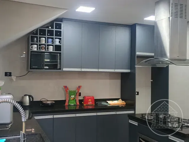 Casa com 125m² 3 quartos e 1 banheiro, à venda, no bairro Vila Bom Jardim em São Paulo