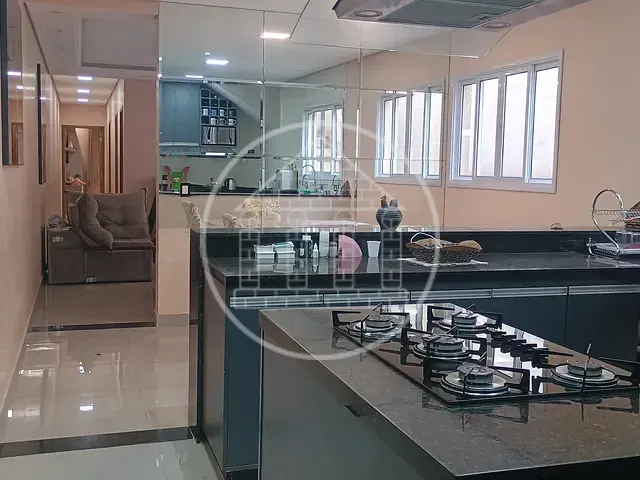 Casa com 125m² 3 quartos e 1 banheiro, à venda, no bairro Vila Bom Jardim em São Paulo