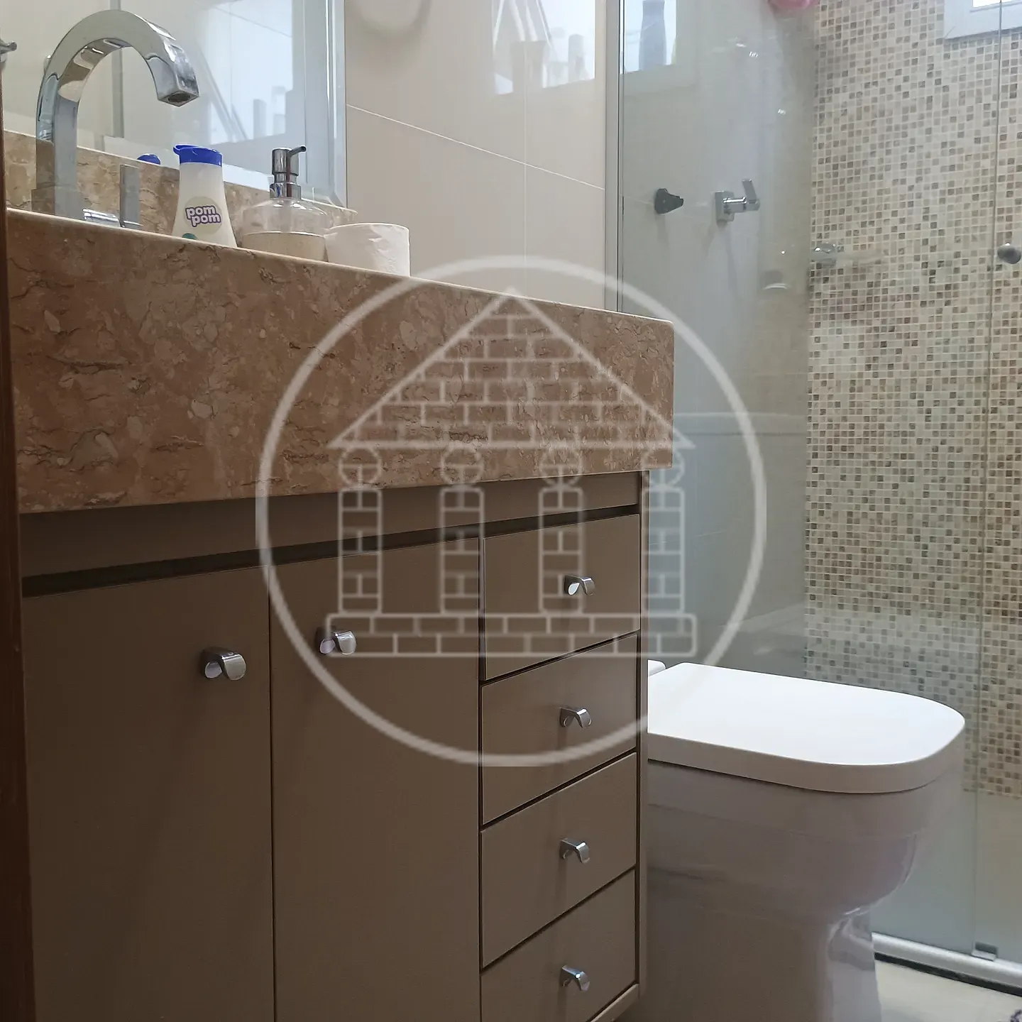 Casa, 3 quartos, 155 m² - Foto 12
