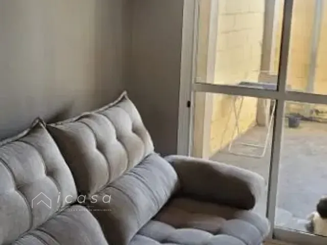 Casa com 88m² 2 quartos e 2 banheiros, à venda, no bairro Parque Residencial Nova Caçapava em Caçapava