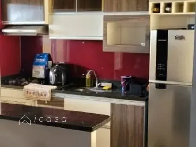 Casa com 88m² 2 quartos e 2 banheiros, à venda, no bairro Parque Residencial Nova Caçapava em Caçapava