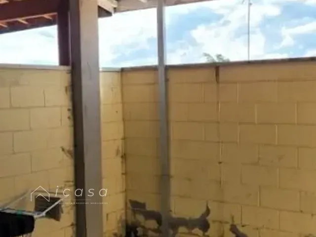 Casa com 88m² 2 quartos e 2 banheiros, à venda, no bairro Parque Residencial Nova Caçapava em Caçapava