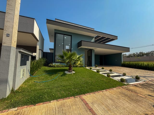 Foto do Casa - Casa térrea com piscina, armários na cozinha e 3 suítes à venda, Cyrela Landscape, Votorantim, SP | Plus Negócios Imobiliários