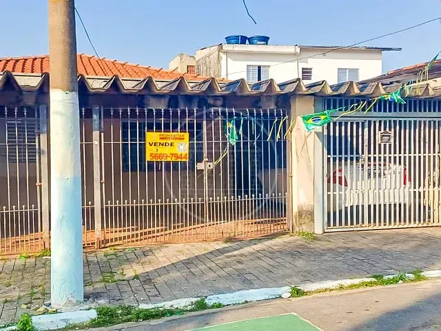 Casa com 251m² 2 quartos e 1 banheiro, à venda, no bairro Jardim Satélite em São Paulo