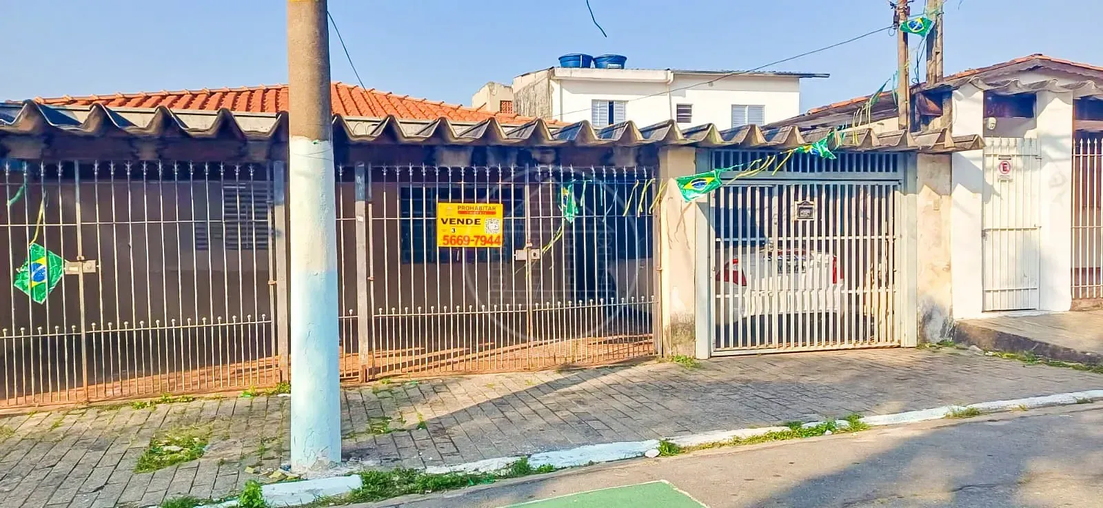Casa, 2 quartos, 185 m² - Foto 1