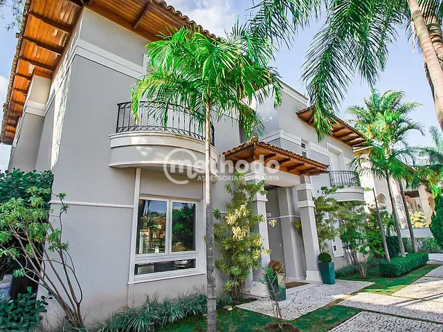 Casa com 902m² 4 quartos e 8 banheiros, à venda, no bairro Gramado em Campinas