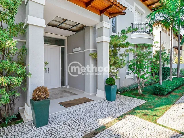 Casa com 902m² 4 quartos e 8 banheiros, à venda, no bairro Gramado em Campinas