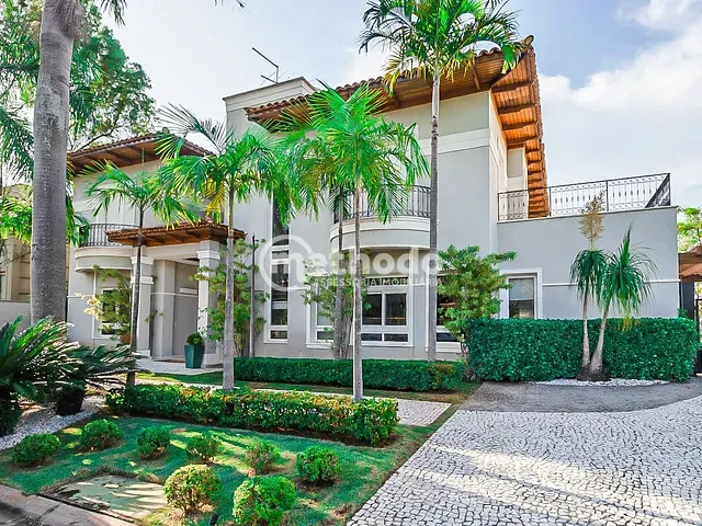 Casa com 902m² 4 quartos e 8 banheiros, à venda, no bairro Gramado em Campinas