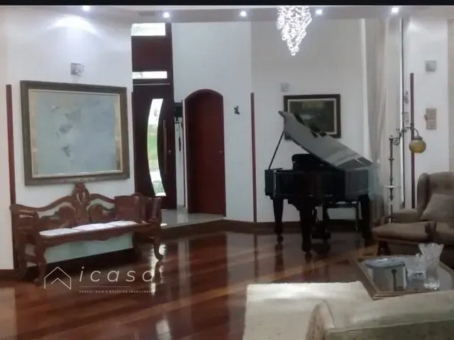Casa com 560m² 4 quartos e 7 banheiros, à venda, no bairro Residencial Morada dos Lagos em Barueri
