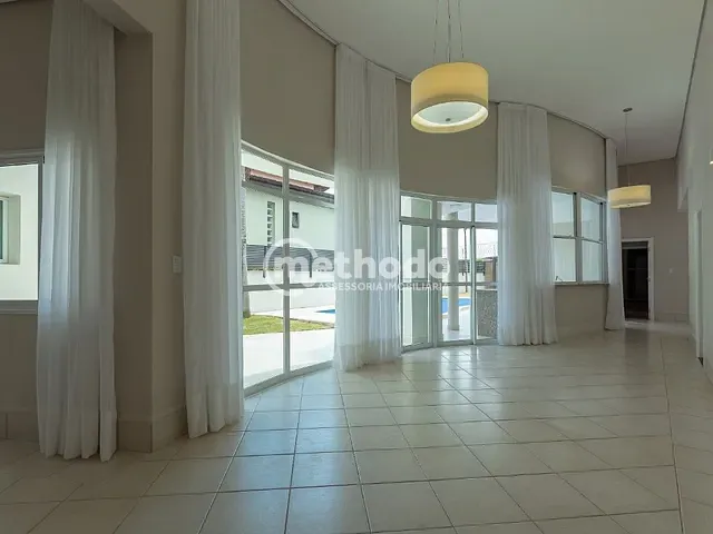 Casa com 640m² 4 quartos e 5 banheiros, à venda, no bairro Loteamento Alphaville Campinas em Campinas