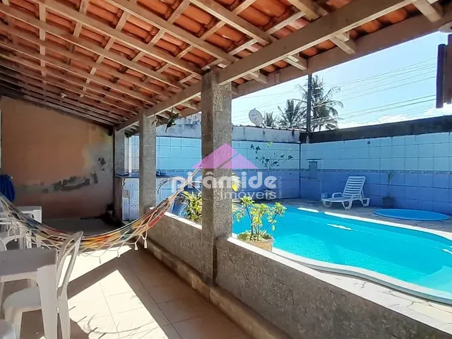 Casa com 432m² 4 quartos e 3 banheiros, à venda, no bairro Pontal de Santa Marina em Caraguatatuba