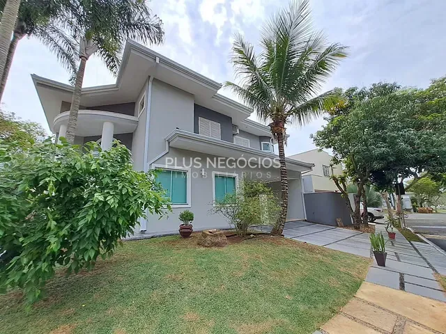 Casa com 350m² 3 quartos e 5 banheiros, à venda, no bairro Parque Residencial Villa dos Inglezes em Sorocaba