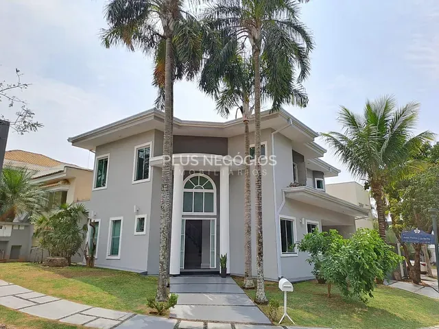 Casa com 350m² 3 quartos e 5 banheiros, à venda, no bairro Parque Residencial Villa dos Inglezes em Sorocaba