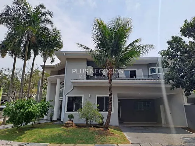 Casa com 350m² 3 quartos e 5 banheiros, à venda, no bairro Parque Residencial Villa dos Inglezes em Sorocaba