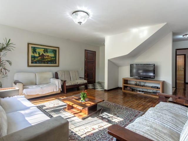 Foto do Casa - Casa tipo para venda em Cidade Vargas com 3 quartos, sendo 1 suíte, 193m² | Lares e Andares Imóveis