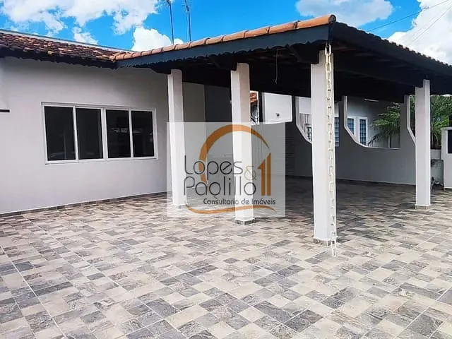 Casa com 335m² 3 quartos e 2 banheiros, à venda, no bairro Jardim Terceiro Centenário em Atibaia
