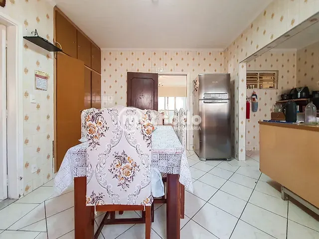 Casa com 700m² 4 quartos e 5 banheiros, à venda, no bairro Jardim Eulina em Campinas