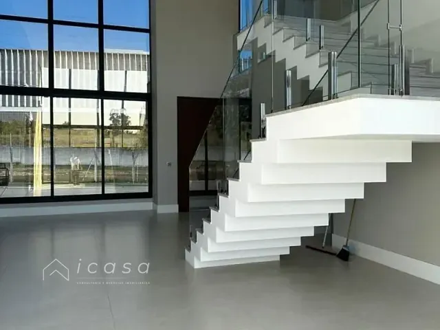 Casa com 450m² 4 quartos e 6 banheiros, à venda, no bairro Condomínio Loteamento Reserva da Barra em São José dos Campos