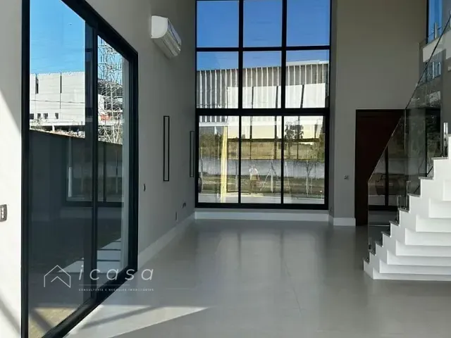 Casa com 450m² 4 quartos e 6 banheiros, à venda, no bairro Condomínio Loteamento Reserva da Barra em São José dos Campos